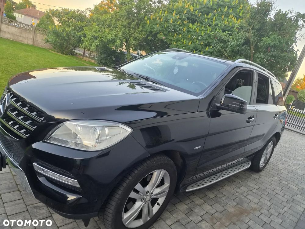 Mercedes-Benz ML 350 BlueTEC 4-Matic - 2
