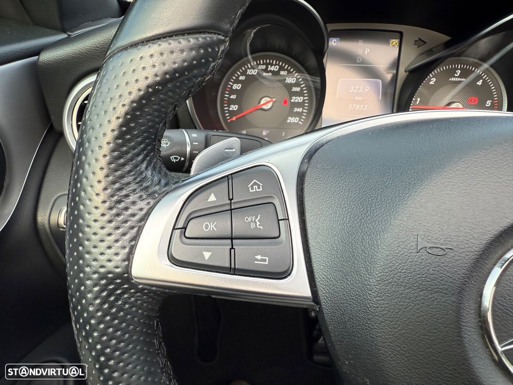 Mercedes-Benz C 220 d Aut. - 22