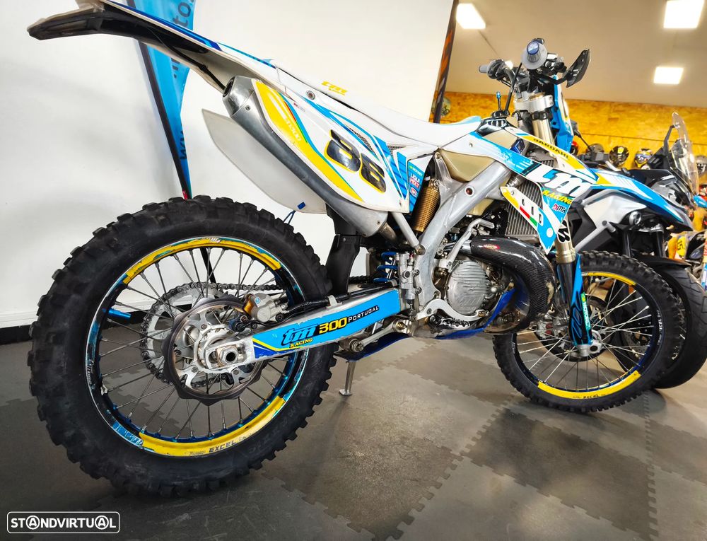 TM Racing EN 300 FI 2T Matric. Enduro - 4