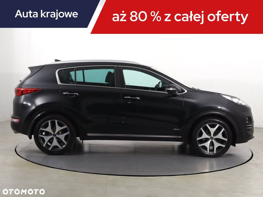 Kia Sportage - 7