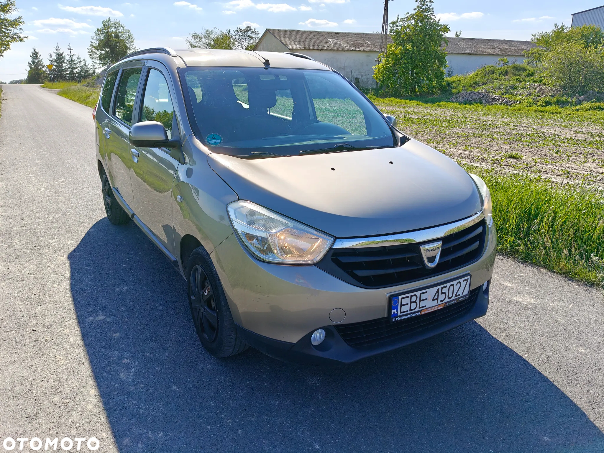 Dacia Lodgy - 2