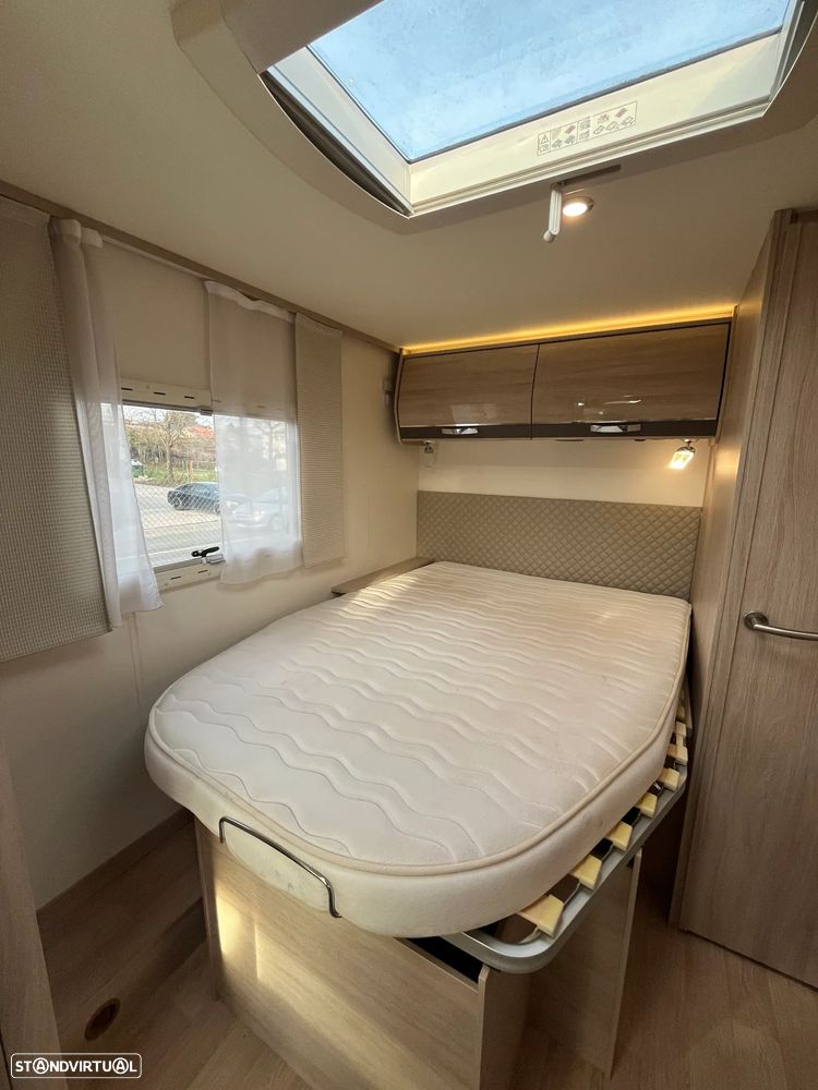 Rapido Serie 6F 650F - 28