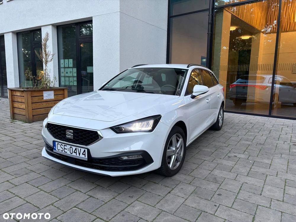Seat Leon 2.0 TDI Style - 2