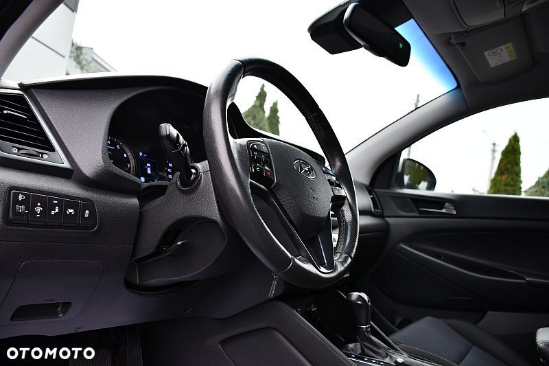 Hyundai Tucson 1.6 GDi 2WD DCT Style - 11