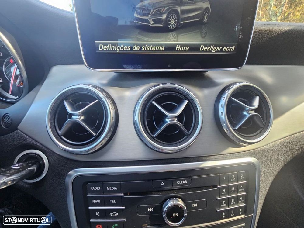 Mercedes-Benz GLA 45 AMG 4-Matic - 25