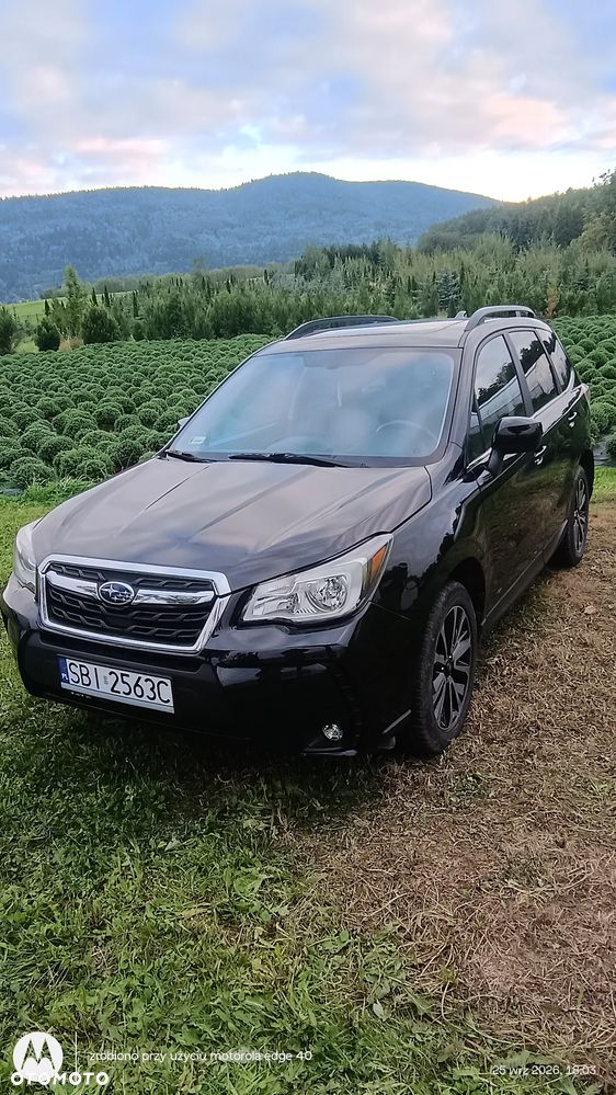 Subaru Forester - 2