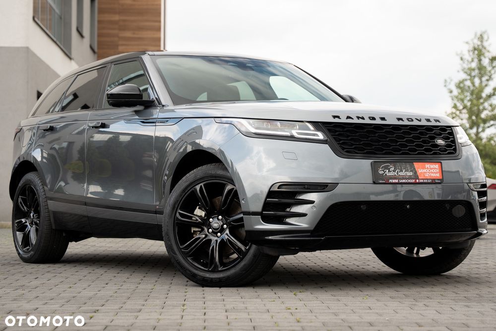 Land Rover Range Rover Velar D200 S - 6