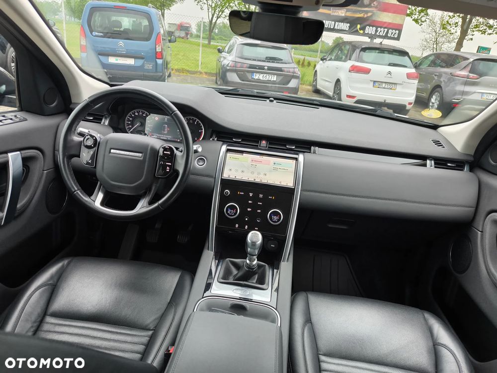 Land Rover Discovery Sport D150 FWD - 11
