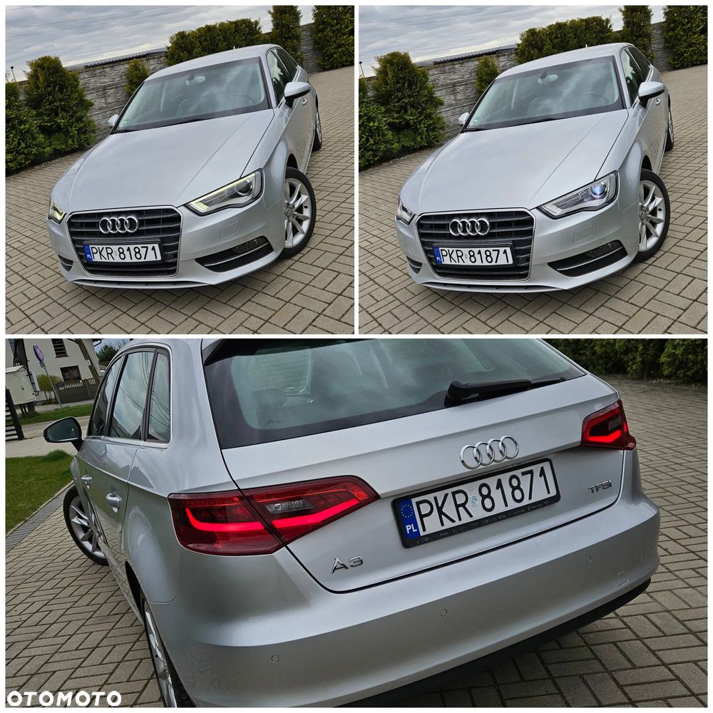 Audi A3 Sportback 1.4 TFSI S tronic Attraction - 36