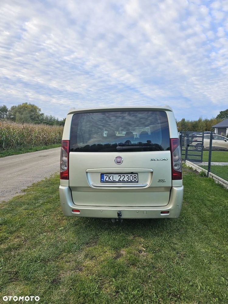 Fiat Scudo 2009 photo 4