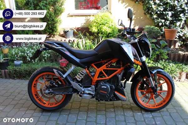 KTM Duke