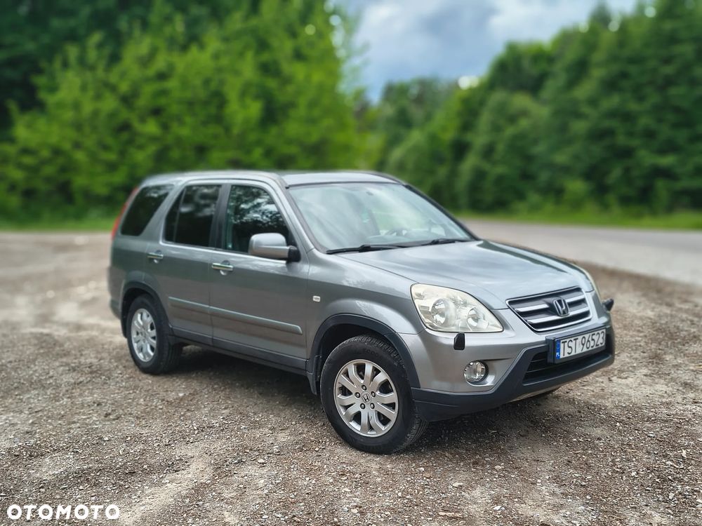 Honda CR-V 2.2i-CTDi ES - 1