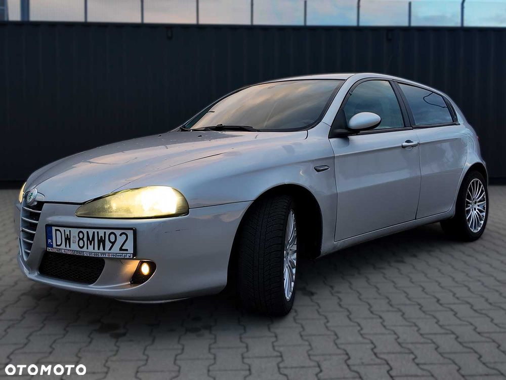 Alfa Romeo 147