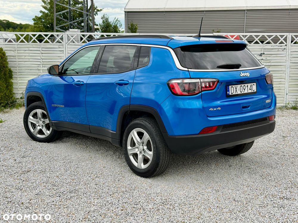 Jeep Compass - 2