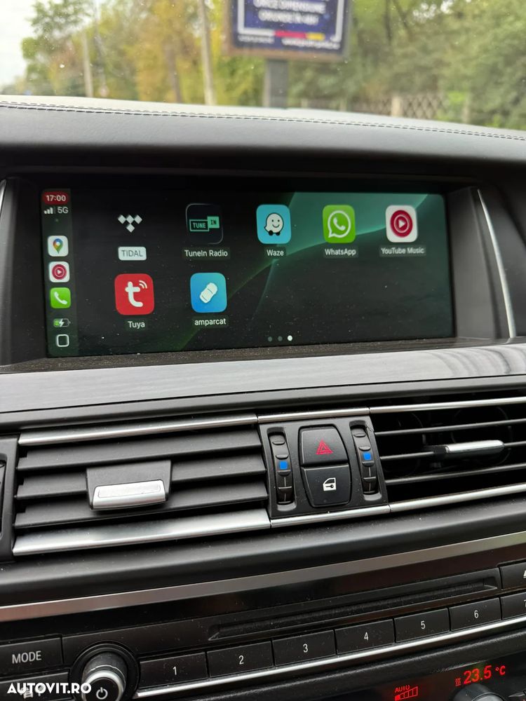 BMW M5 M550d xDrive - 22