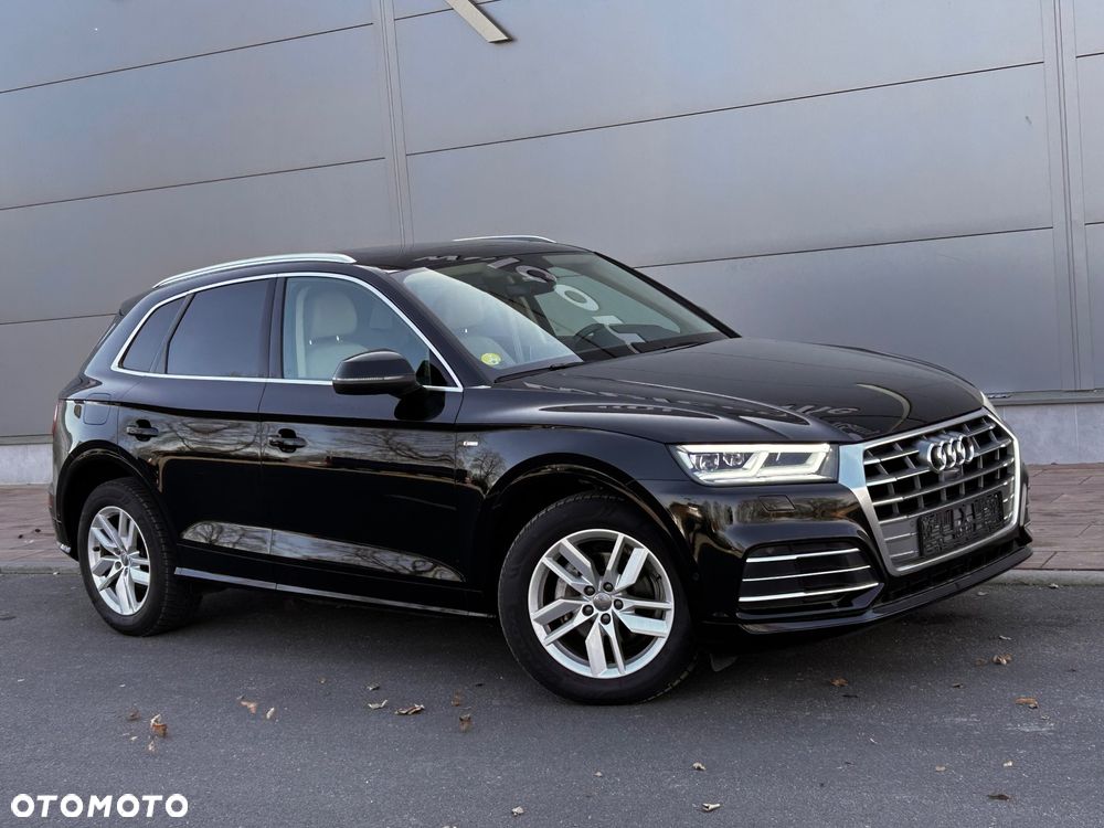 Audi Q5 35 TDI S tronic S line - 9