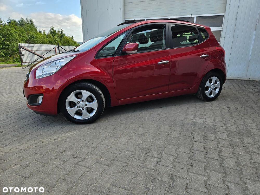 Kia Venga 1.6 CRDi 128 Spirit - 2