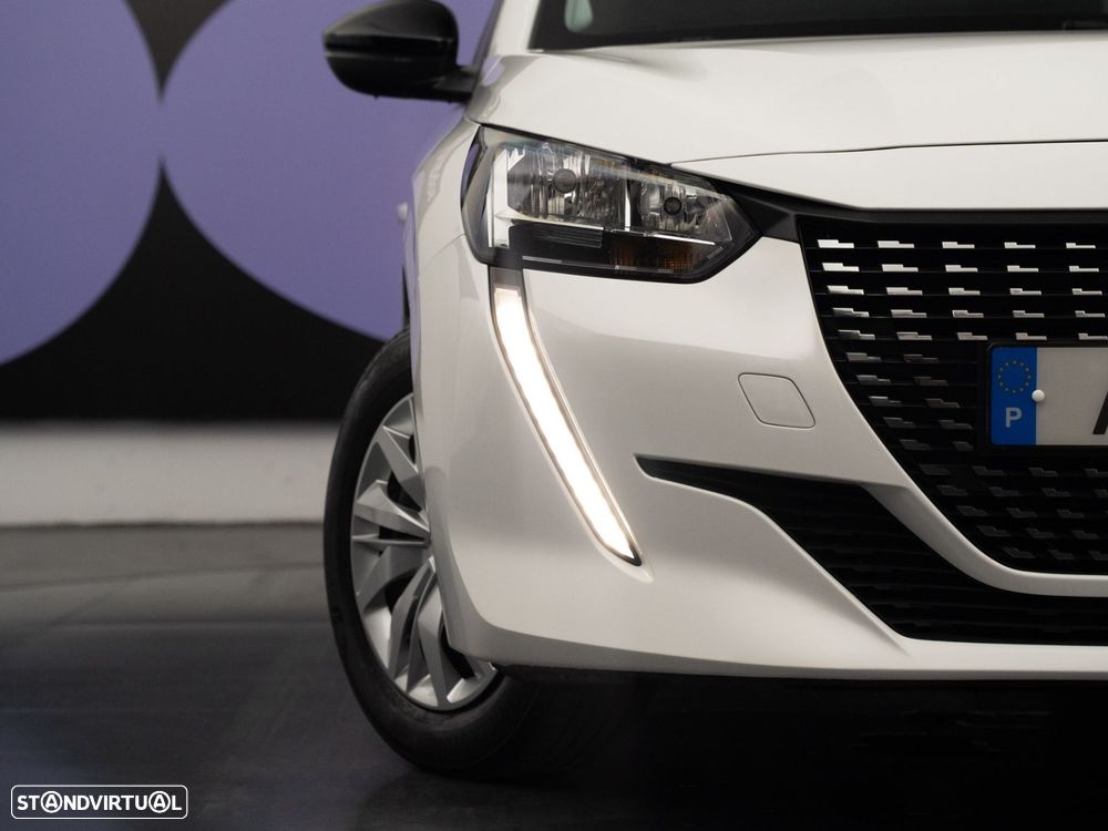 Peugeot 208 1.2 PureTech Active - 10