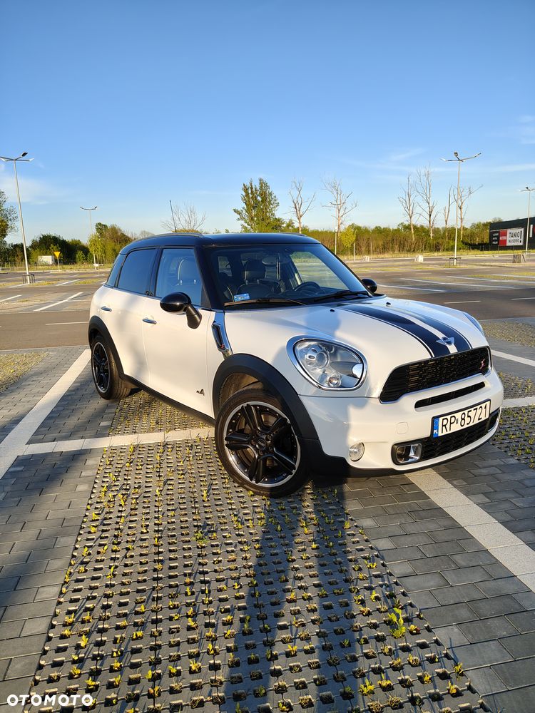 MINI Countryman Cooper S ALL4 - 3