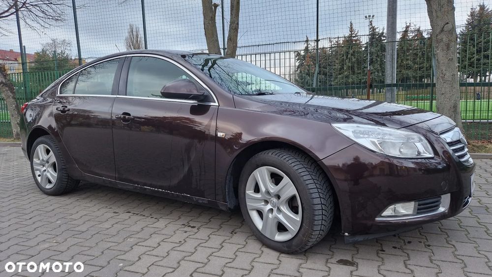 Opel Insignia 2.0 CDTI Active - 4
