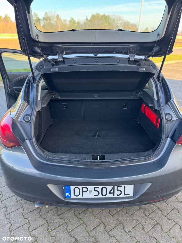 Opel Astra 1.4 Turbo - 19