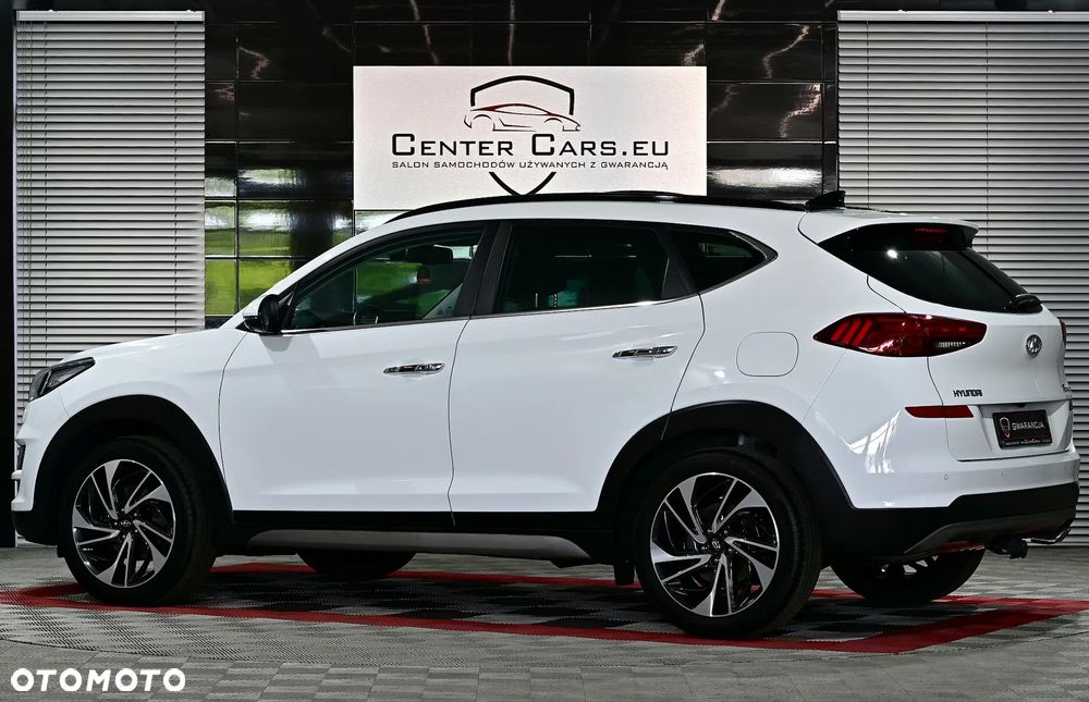 Hyundai Tucson - 13
