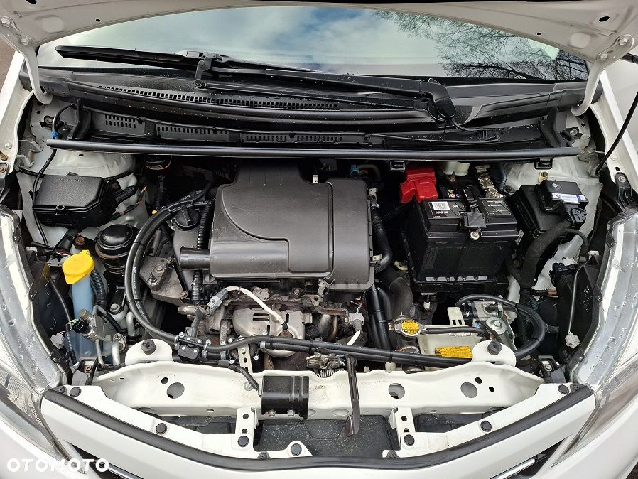 Toyota Yaris 1.0 Active - 10