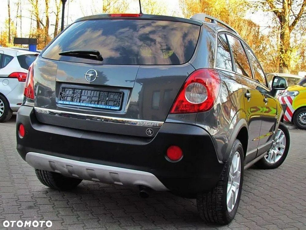 Opel Antara - 6