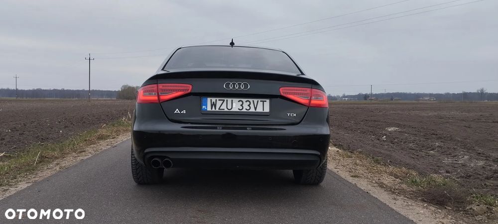 Audi A4 Limousine 2.0 TDI DPF Ambiente - 7