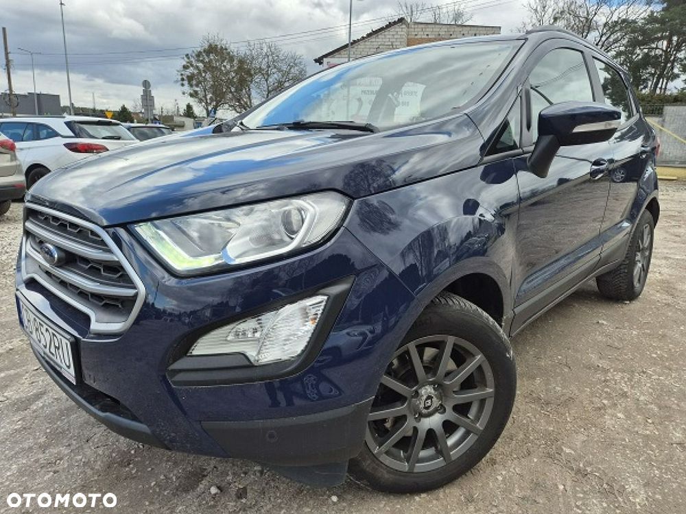 Ford EcoSport - 1
