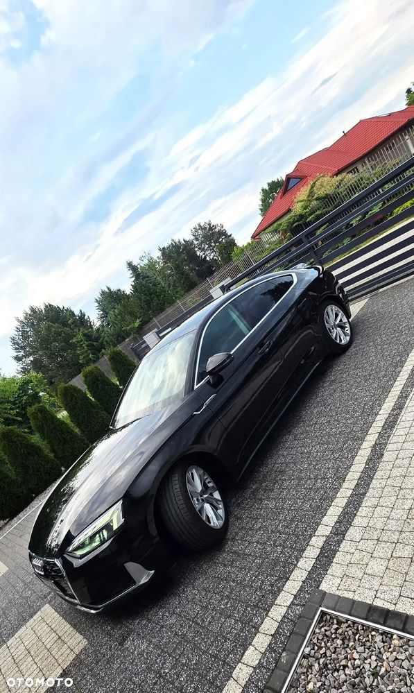 Audi A5 Sportback 40 TDI S tronic - 2