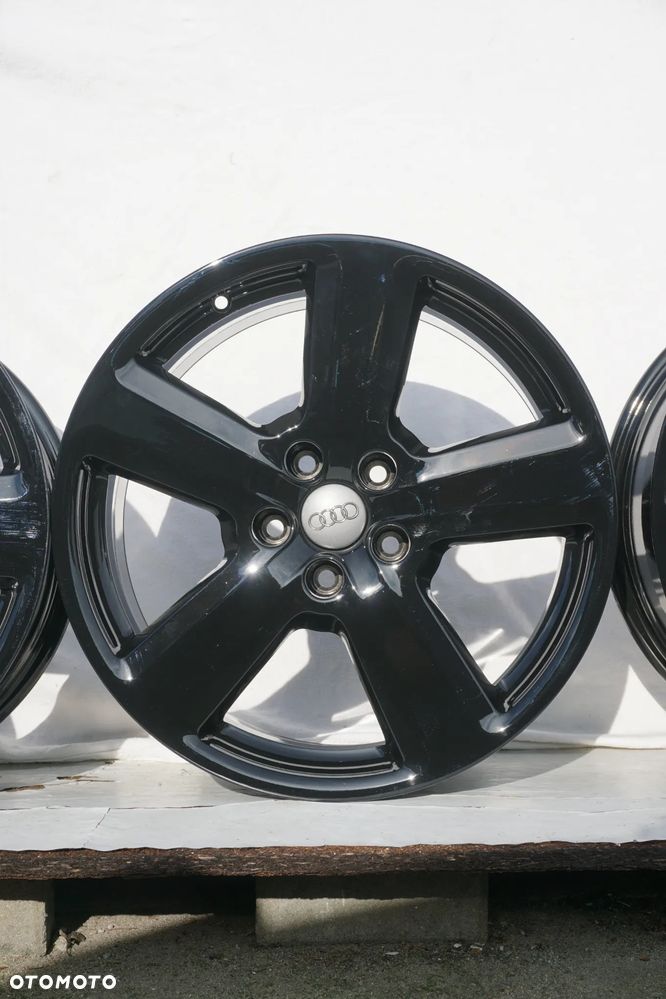 Audi 5x112 18 8J et43 stan bdb - 5