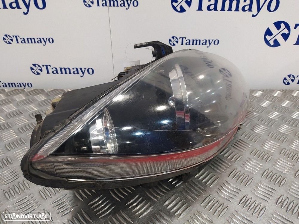 FAROL DIREITO SEAT LEON 2007 -5P1941006D - 3