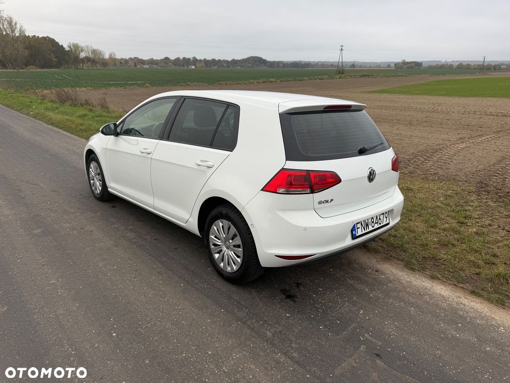 Volkswagen Golf 1.2 TSI BMT Trendline Perfectline - 6