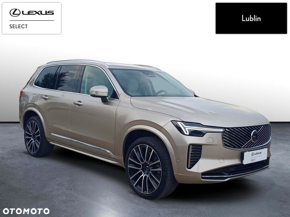 Volvo XC 90 - 7