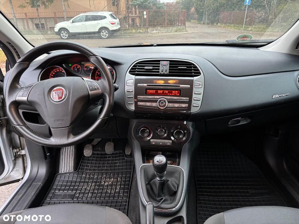 Fiat Bravo 1.4 T-JET 16V Street - 10