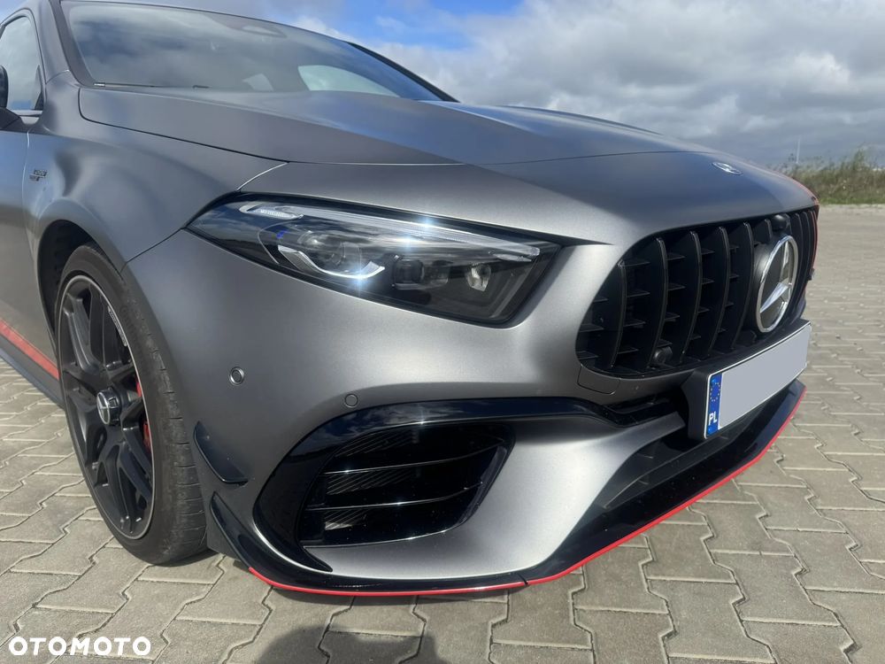 Mercedes-Benz Klasa A 45 S AMG 4-Matic 8G-DCT - 28