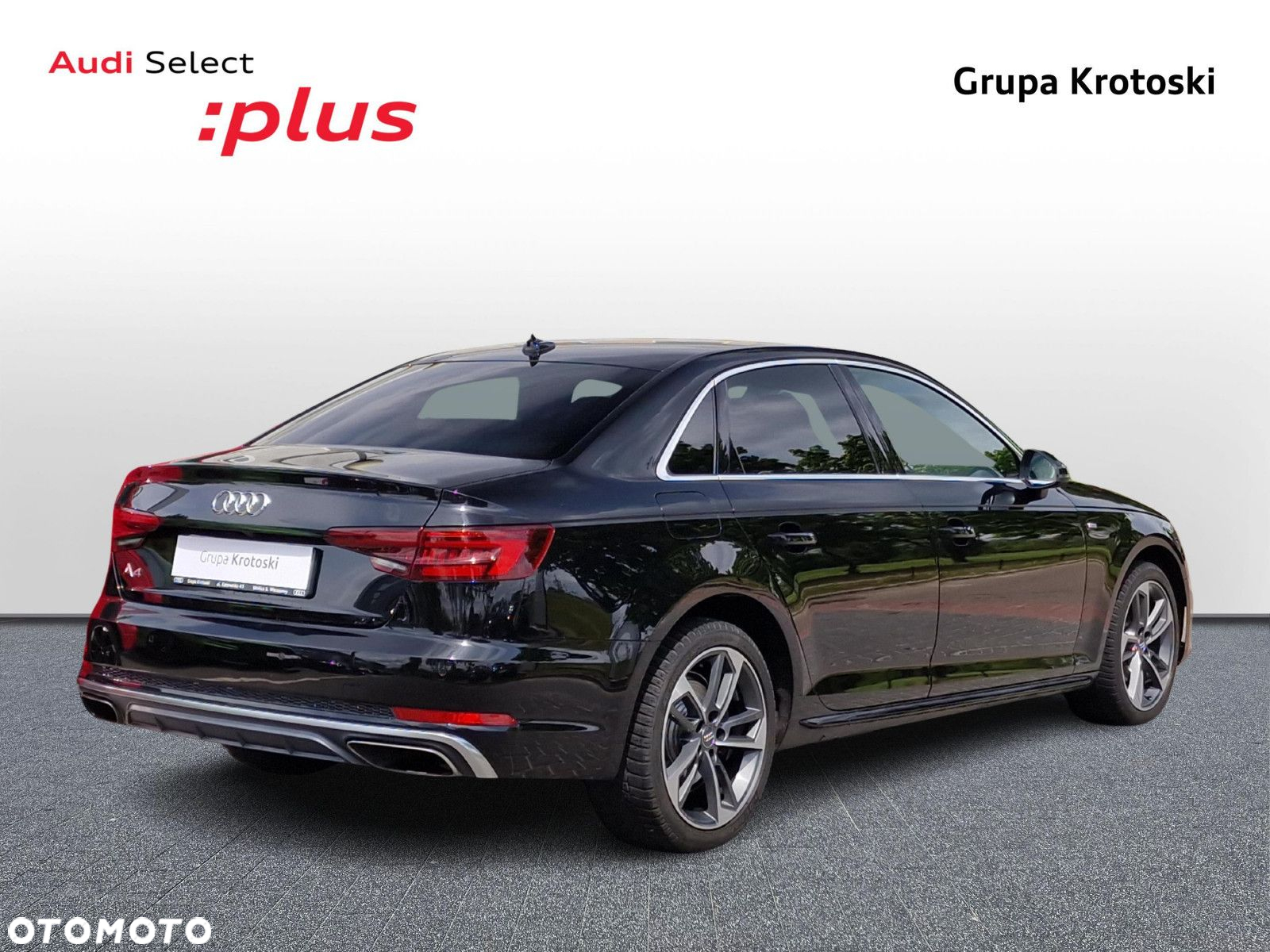 Audi A4 - 5