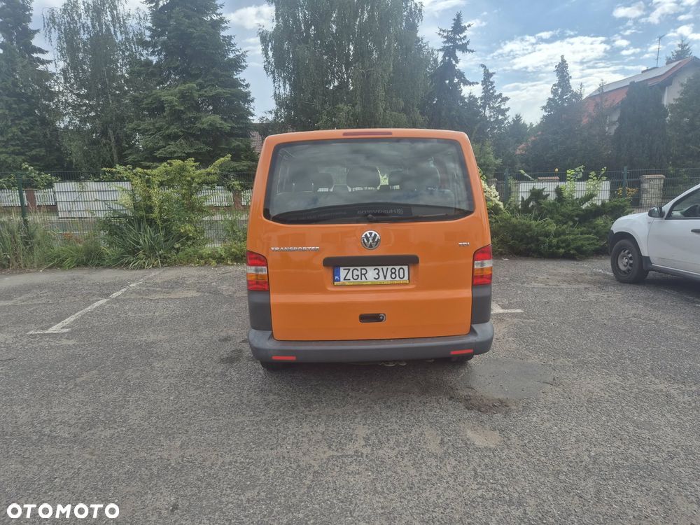 Volkswagen Transporter - 6