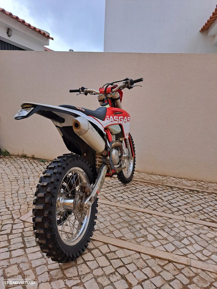 GasGas EC EC350F - 6