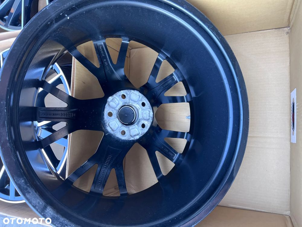 Idealne Oryginalne Felgi Audi Q8 SQ8 RSQ8 22'' 4M8 - 13