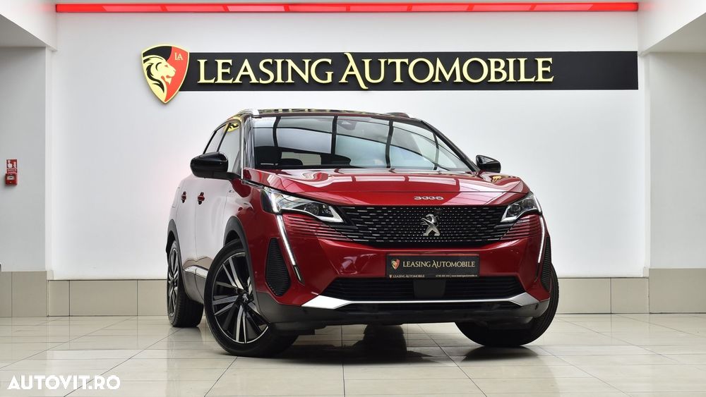 Peugeot 3008 PHEV 300 EAT8 4X4 GT - 4