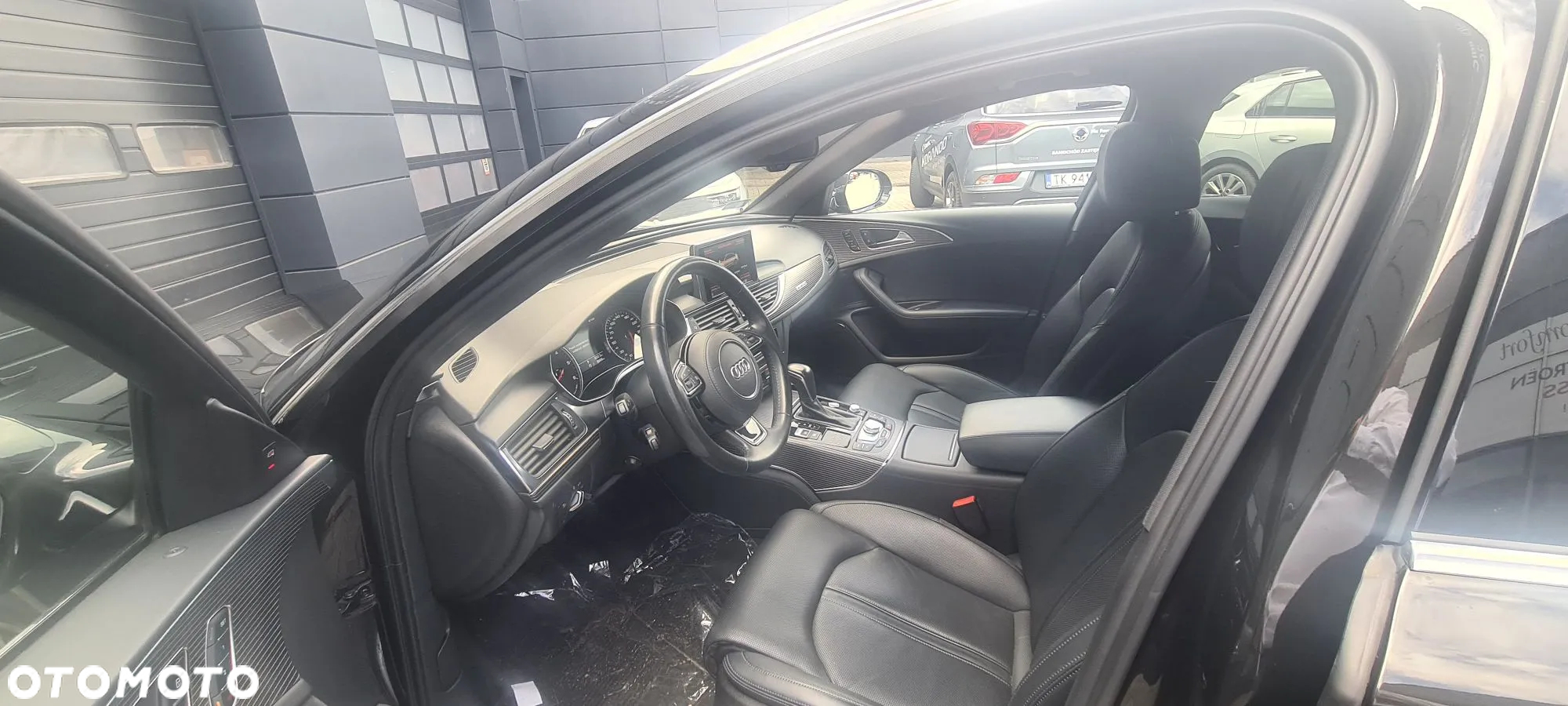 Audi A6 3.0 TDI Quattro S tronic - 11