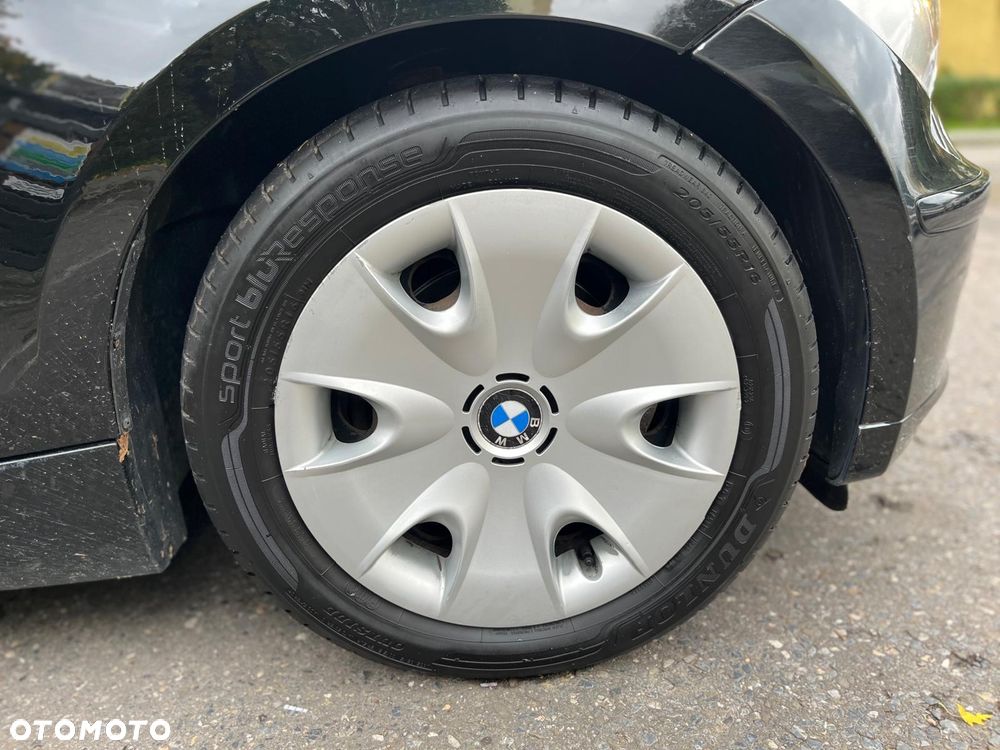BMW Seria 1 116d DPF - 12
