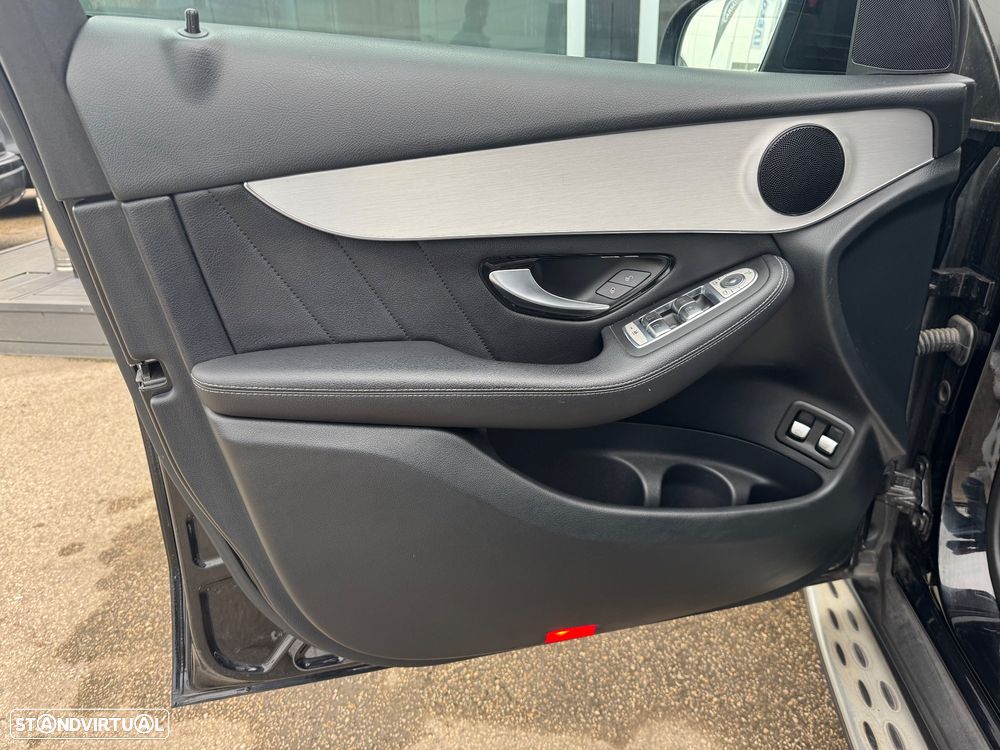 Mercedes-Benz GLC 250 d AMG Line 4-Matic - 22