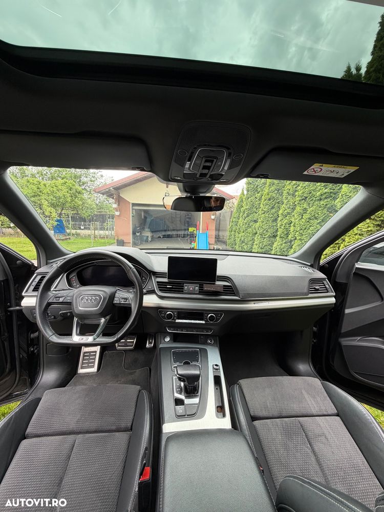 Audi Q5 2.0 40 TDI quattro S tronic Sport - 12