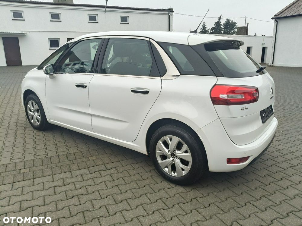 Citroën C4 Picasso - 10