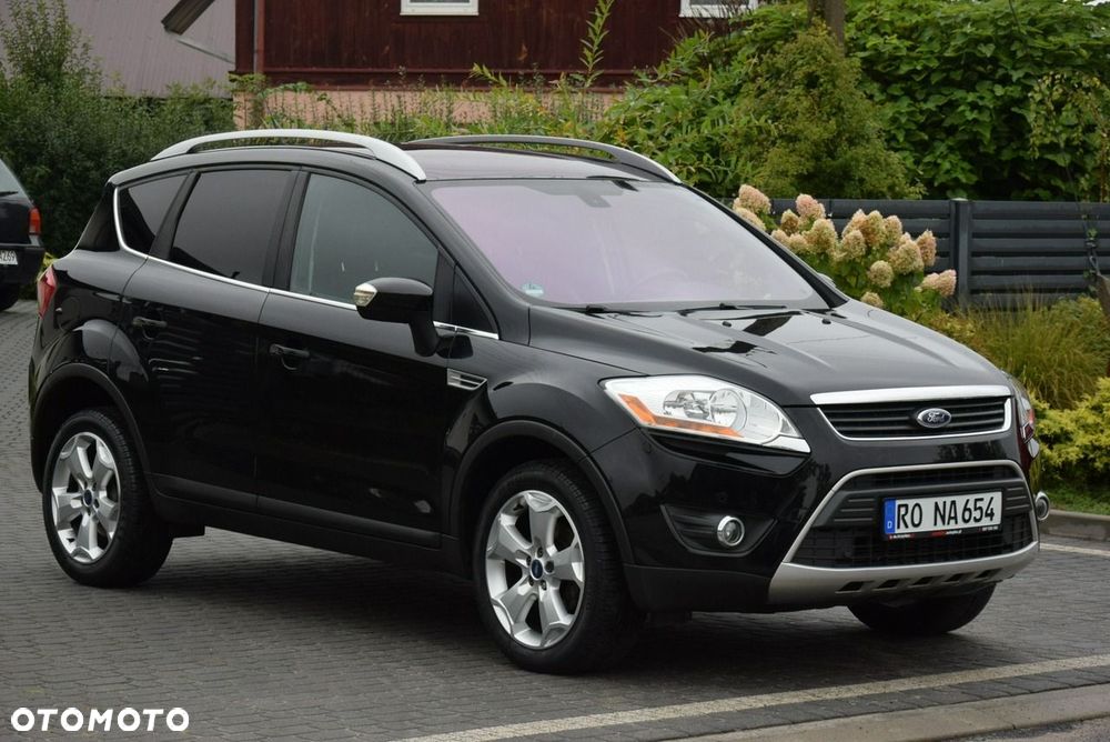 Ford Kuga 2.0 TDCi 4x4 Titanium - 3