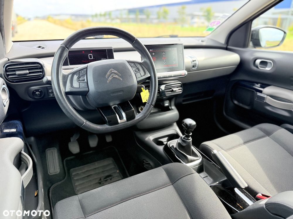 Citroën C4 Cactus 1.2 PureTech Feel S&S - 19