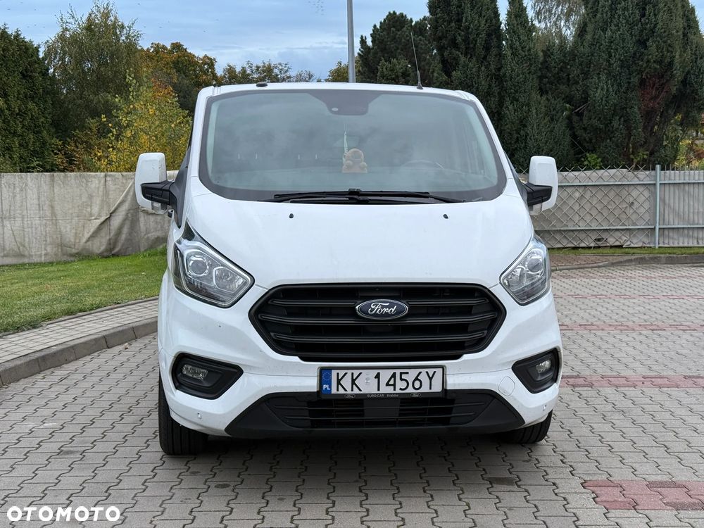 Ford Transit Custom - 18